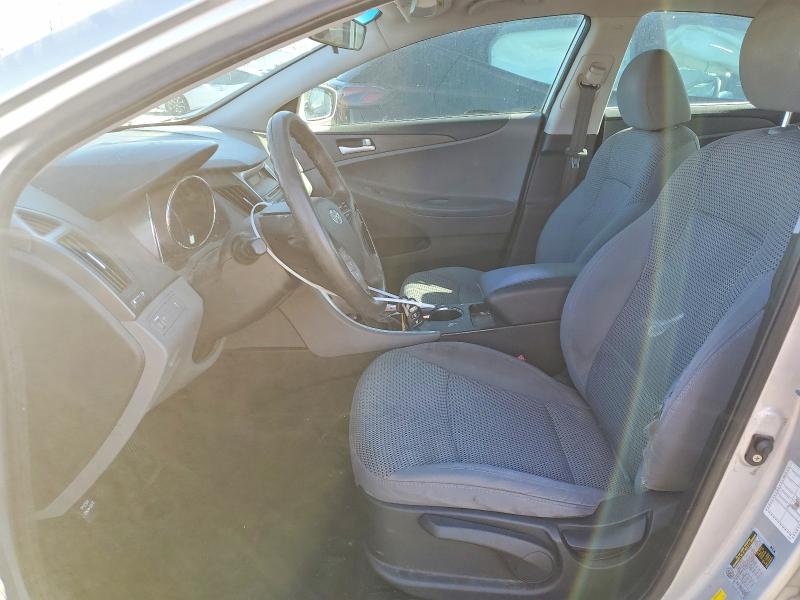 Продаж на аукціоні авто 2011 Hyundai Sonata, vin: 5NPEB4AC3BH041888, номер лоту: 41775436