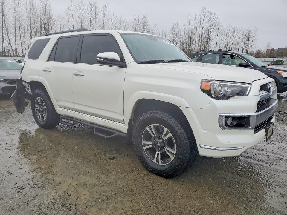 Aukcja sprzedaży 2018 Toyota 4runner, vin: JTEBU5JR5J5604022, numer aukcji: 78458605