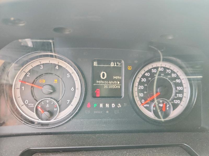 79605665 :رقم المزاد ، 1C6RR6GG8KS669957 vin ، 2019 Ram 1500 Classic مزاد بيع
