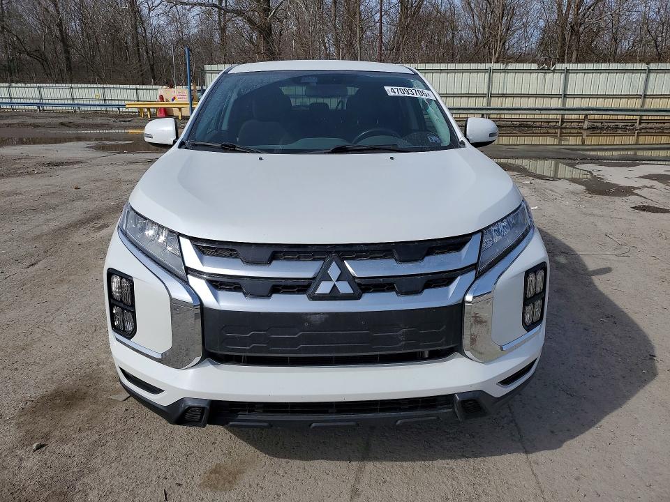 Продаж на аукціоні авто 2021 Mitsubishi Outlander Sport, vin: JA4ARUAU5MU026170, номер лоту: 47093706