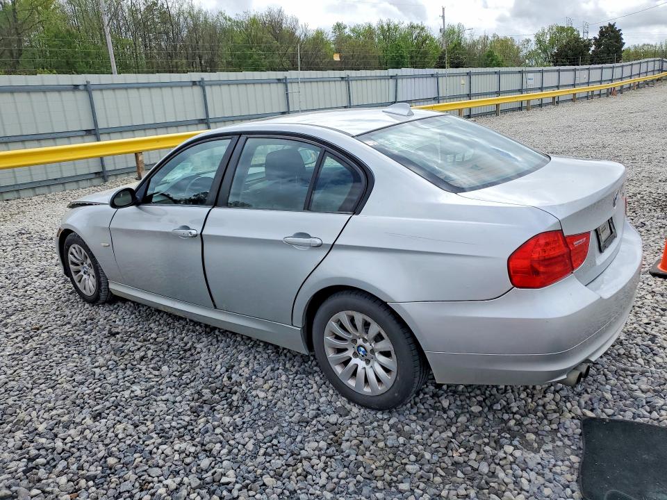 47768156 :رقم المزاد ، WBAPH77579NM47617 vin ، 2009 Bmw 328 مزاد بيع