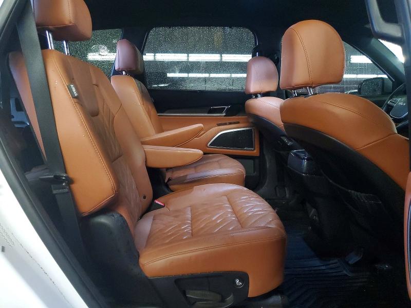 Aukcja sprzedaży 2025 Kia Telluride, vin: 5XYP3DGC6SG666113, numer aukcji: 47640026