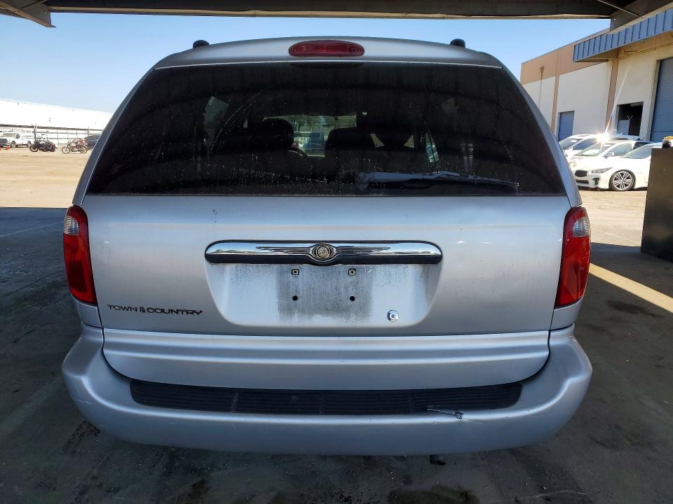 46966106 :رقم المزاد ، 1C4GP45R95B354524 vin ، 2005 Chrysler Town & Country مزاد بيع