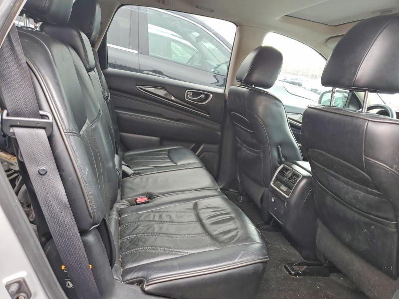 Aukcja sprzedaży 2013 Infiniti Jx35, vin: 5N1AL0MM4DC347775, numer aukcji: 45823986