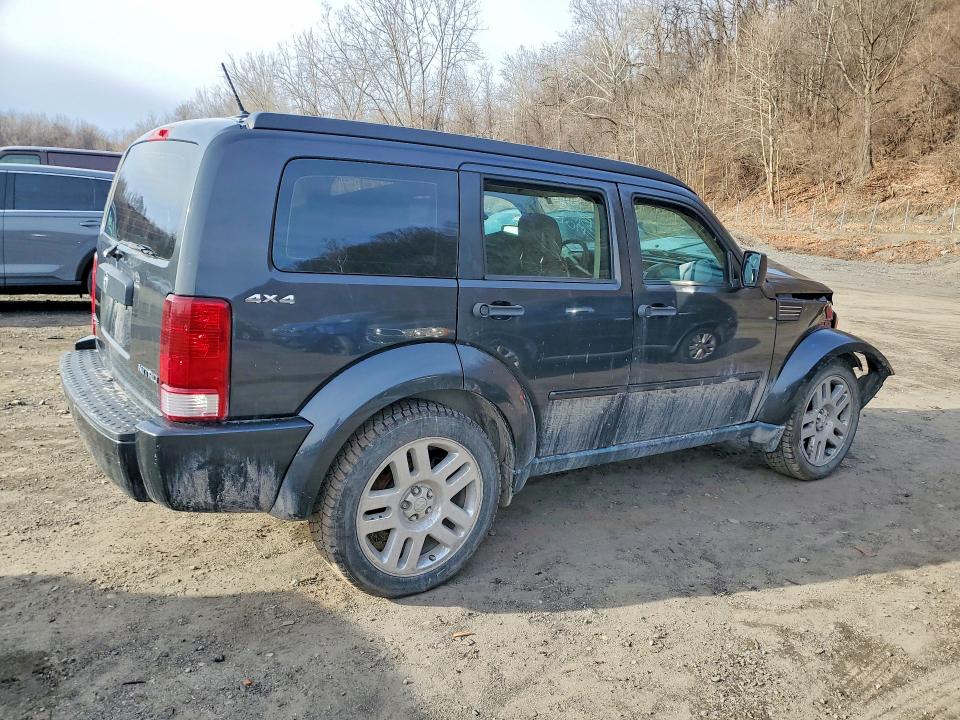 2011 Dodge Nitro მანქანა იყიდება აუქციონზე, vin: 1D4PU2GK5BW586347, აუქციონის ნომერი: 46700686