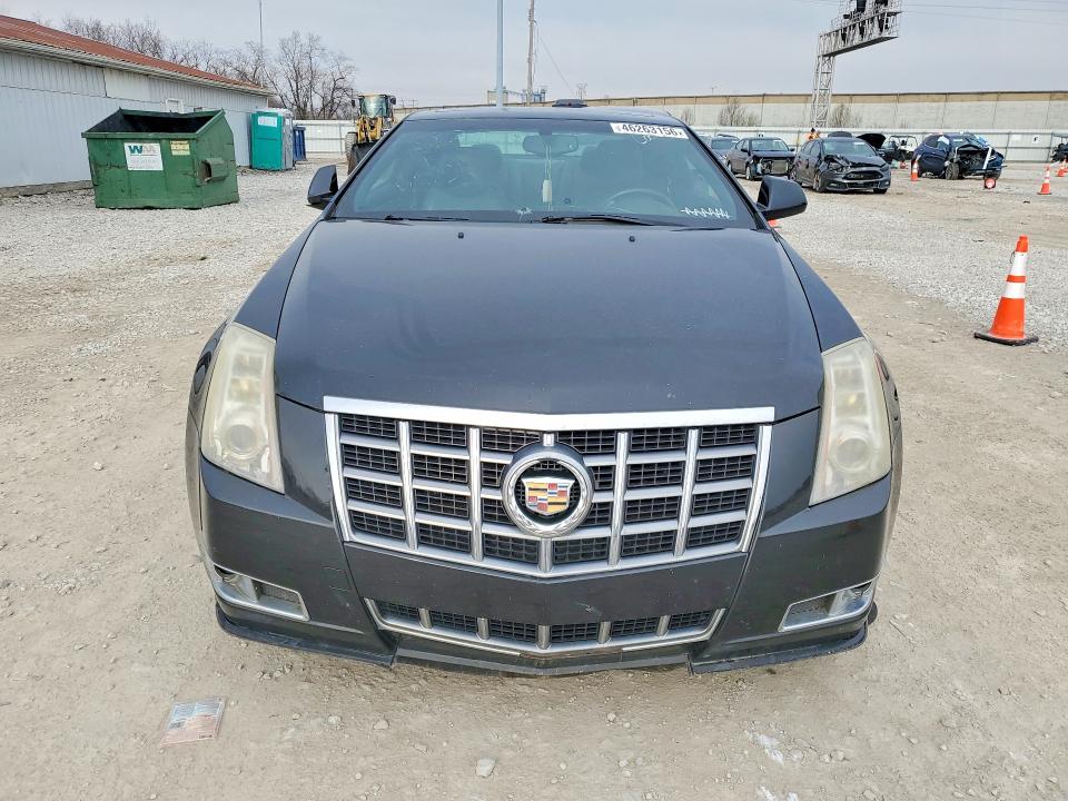 Продажа на аукционе авто 2012 Cadillac Cts, vin: 1G6DK1E39C0146523, номер лота: 46263156