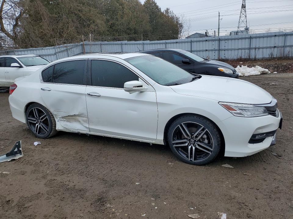 78737495 :رقم المزاد ، 1HGCR2F07HA803353 vin ، 2017 Honda Accord مزاد بيع