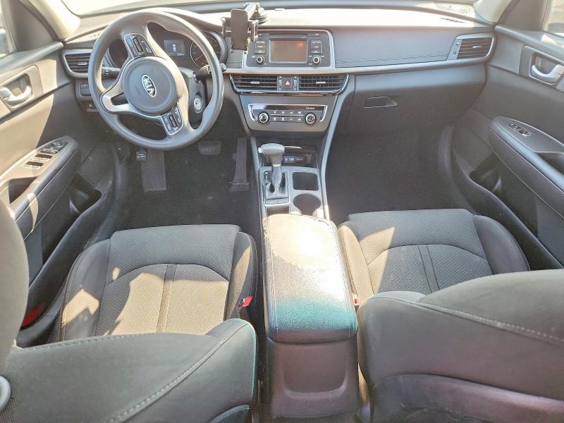 Продажа на аукционе авто 2017 Kia Optima, vin: 5XXGT4L30HG139574, номер лота: 45727136