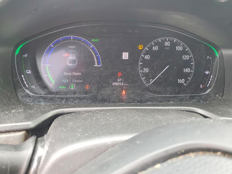 Продаж на аукціоні авто 2019 Honda Accord, vin: 1HGCV3F50KA015924, номер лоту: 47264096