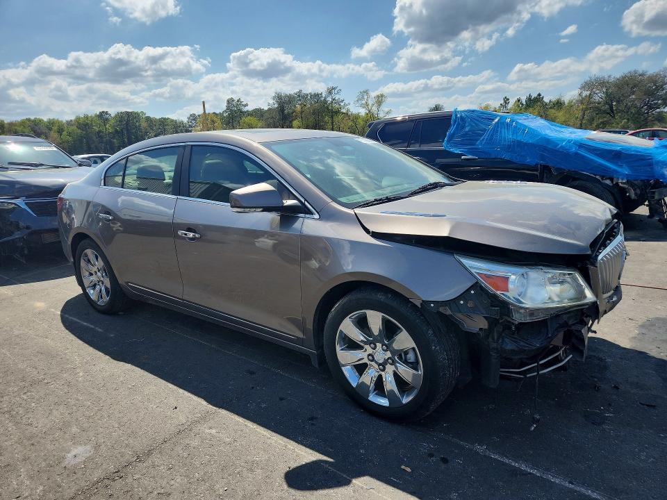 41746066 :رقم المزاد ، 1G4GE5ED5BF282561 vin ، 2011 Buick Lacrosse مزاد بيع