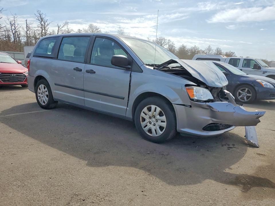 Aukcja sprzedaży 2015 Dodge Grand Caravan, vin: 2C4RDGBGXFR512927, numer aukcji: 47991276