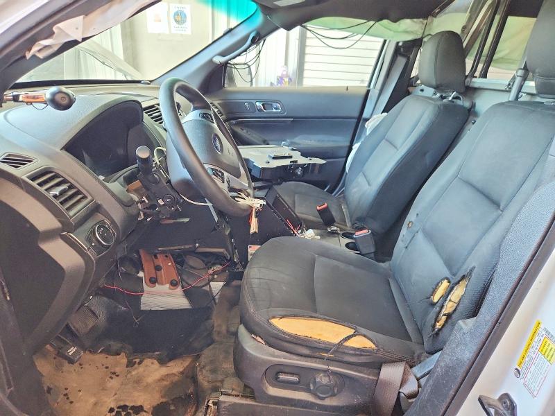 Продажа на аукционе авто 2015 Ford Explorer, vin: 1FM5K8AR4FGC41647, номер лота: 50318526