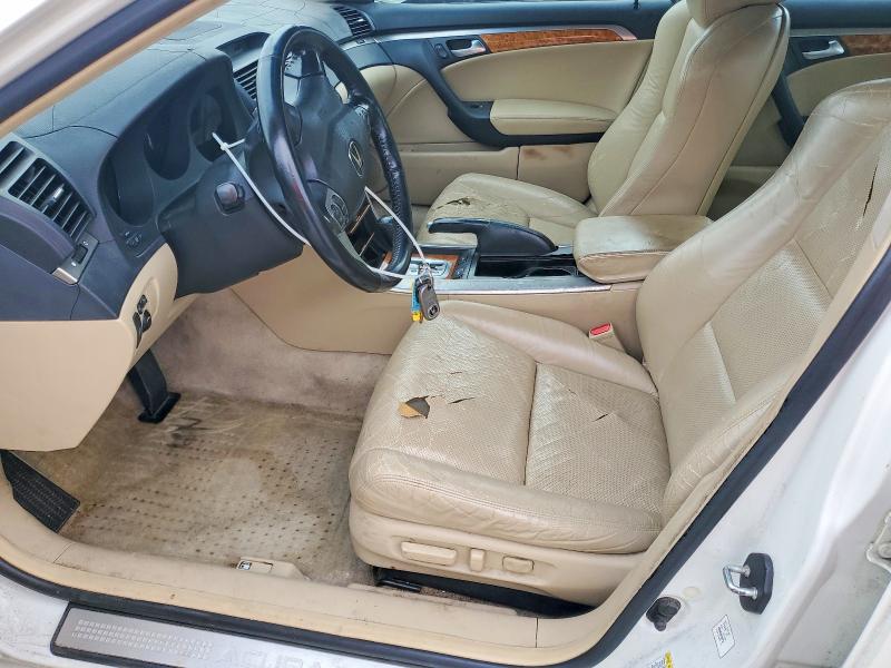 Aukcja sprzedaży 2004 Acura Tl, vin: 19UUA66274A013985, numer aukcji: 41656576