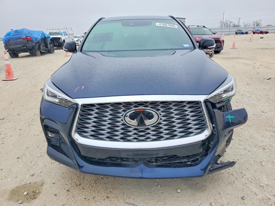 Продажа на аукционе авто 2024 Infiniti Qx55, vin: 3PCAJ5LR0RF107217, номер лота: 41807606