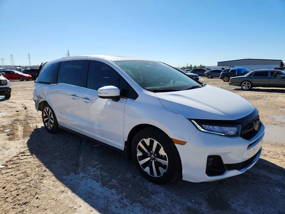 45945596 :رقم المزاد ، 5FNRL6H65TB007249 vin ، 2026 Honda Odyssey مزاد بيع