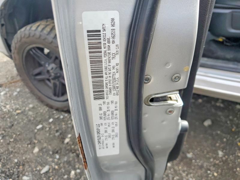 46545076 :رقم المزاد ، 1C6RR7UT5DS677914 vin ، 2013 Ram 1500 مزاد بيع