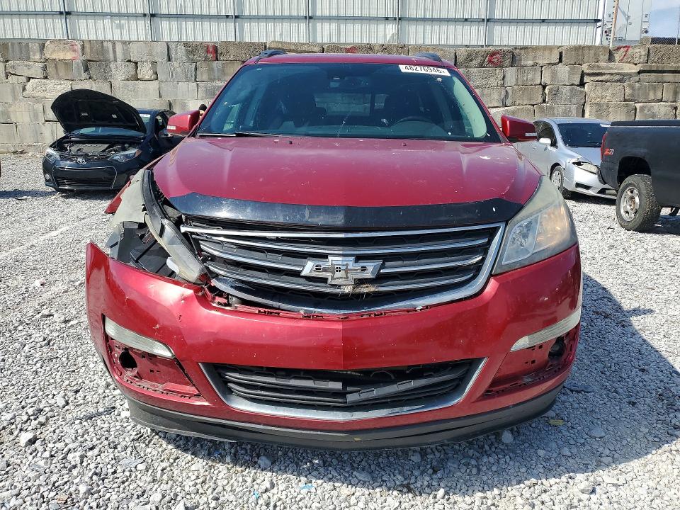 48276946 :رقم المزاد ، 1GNKVHKD9EJ303876 vin ، 2014 Chevrolet Traverse مزاد بيع
