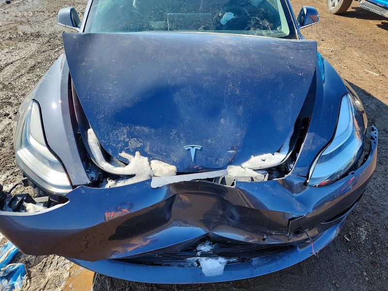 Aukcja sprzedaży 2020 Tesla Model 3, vin: 5YJ3E1EA2LF792938, numer aukcji: 46497746