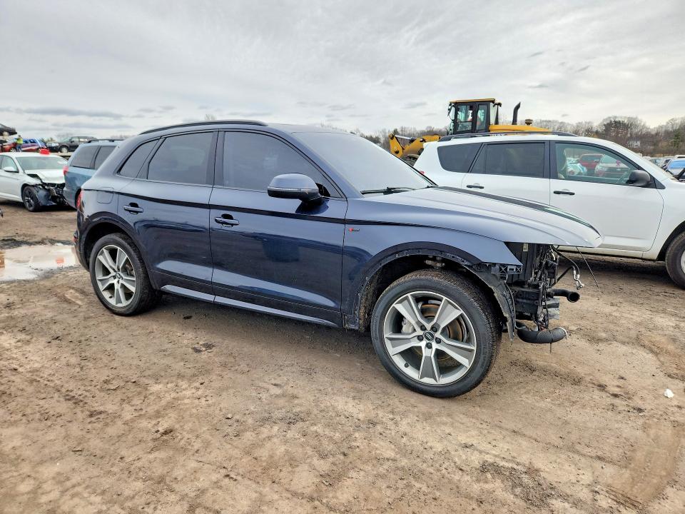 Продажа на аукционе авто 2020 Audi Q5, vin: WA1BNAFY2L2002347, номер лота: 46105876