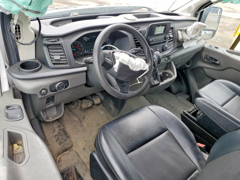 Продажа на аукционе авто 2021 Ford Transit, vin: 1FTBR1X89MKA13596, номер лота: 49587606