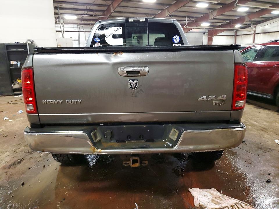 Aukcja sprzedaży 2006 Dodge Ram 2500, vin: 1D7KS28C16J138796, numer aukcji: 41767856