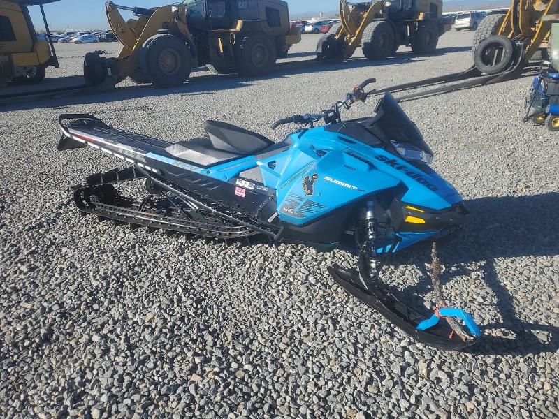 Продаж на аукціоні авто 2020 Ski-doo Summit 850, vin: 2BPSCFLK2LV000387, номер лоту: 46647196