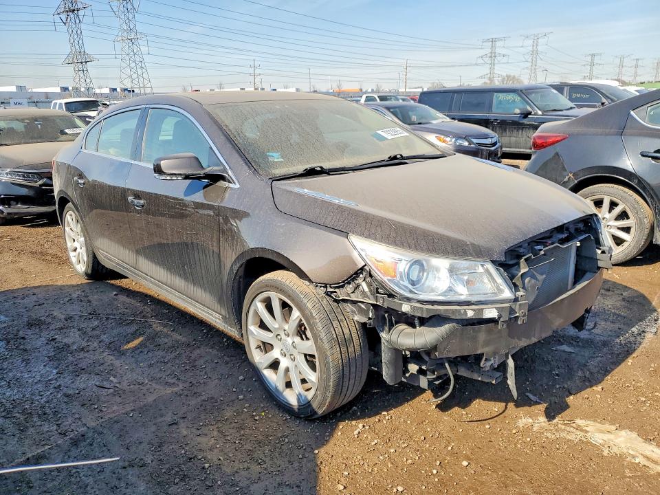 Aukcja sprzedaży 2013 Buick Lacrosse, vin: 1G4GJ5E39DF293083, numer aukcji: 79229955