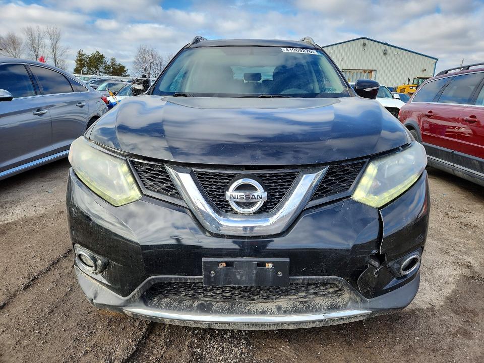 Aukcja sprzedaży 2015 Nissan Rogue, vin: 5N1AT2MM2FC813931, numer aukcji: 41969276