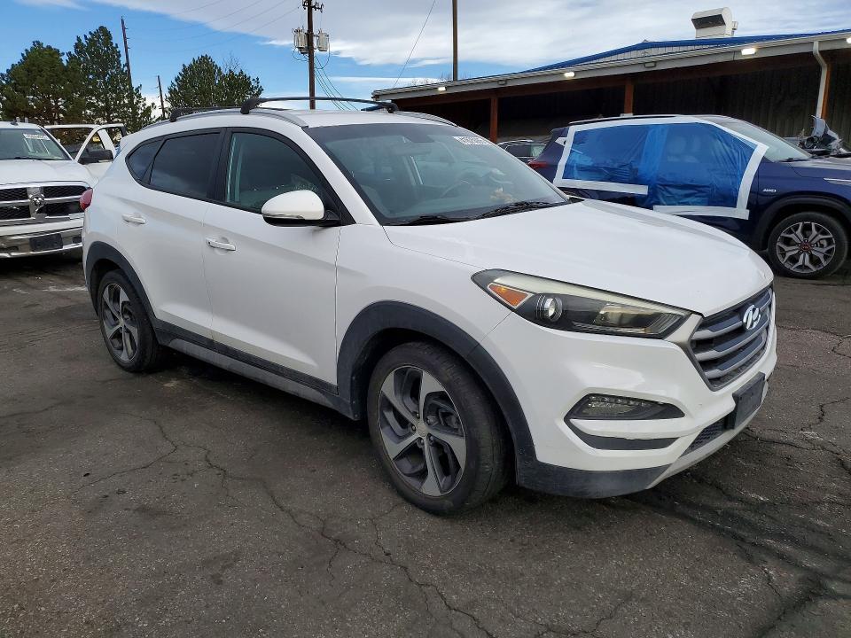 Продажа на аукционе авто 2017 Hyundai Tucson, vin: KM8J3CA23HU296726, номер лота: 41875066