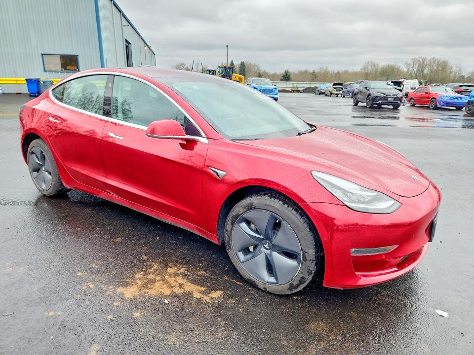 Aukcja sprzedaży 2018 Tesla Model 3, vin: 5YJ3E1EA8JF041646, numer aukcji: 79702225