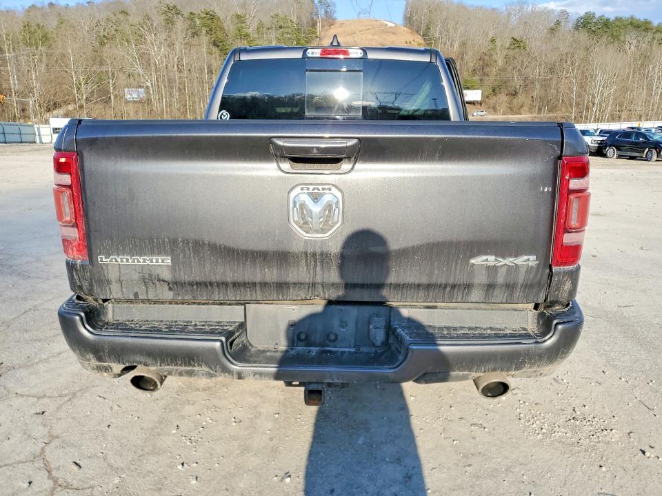 Продажа на аукционе авто 2020 Ram 1500, vin: 1C6SRFJT7LN239425, номер лота: 79182325