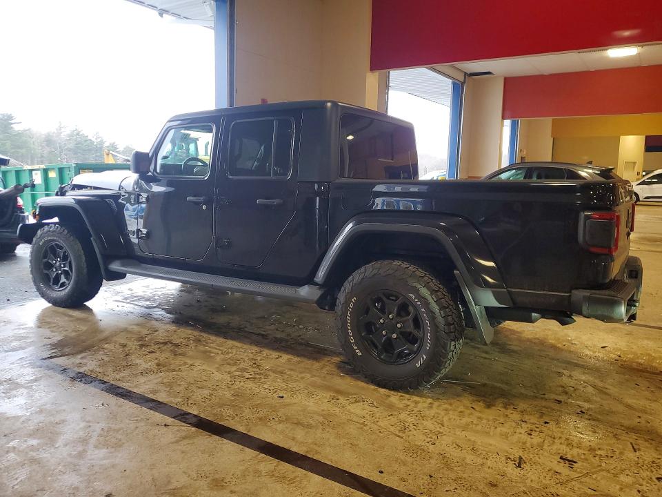2021 Jeep Gladiator მანქანა იყიდება აუქციონზე, vin: 1C6HJTAG8ML560485, აუქციონის ნომერი: 41833096