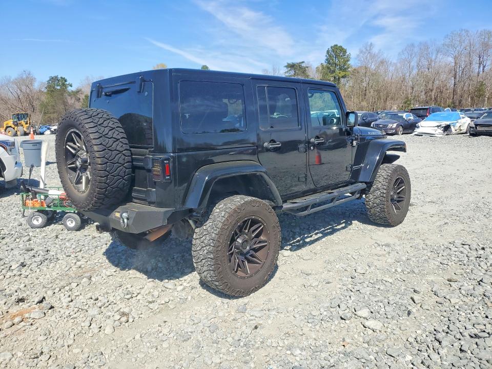47055146 :رقم المزاد ، 1C4HJWFG5HL676204 vin ، 2017 Jeep Wrangler Unlimited مزاد بيع