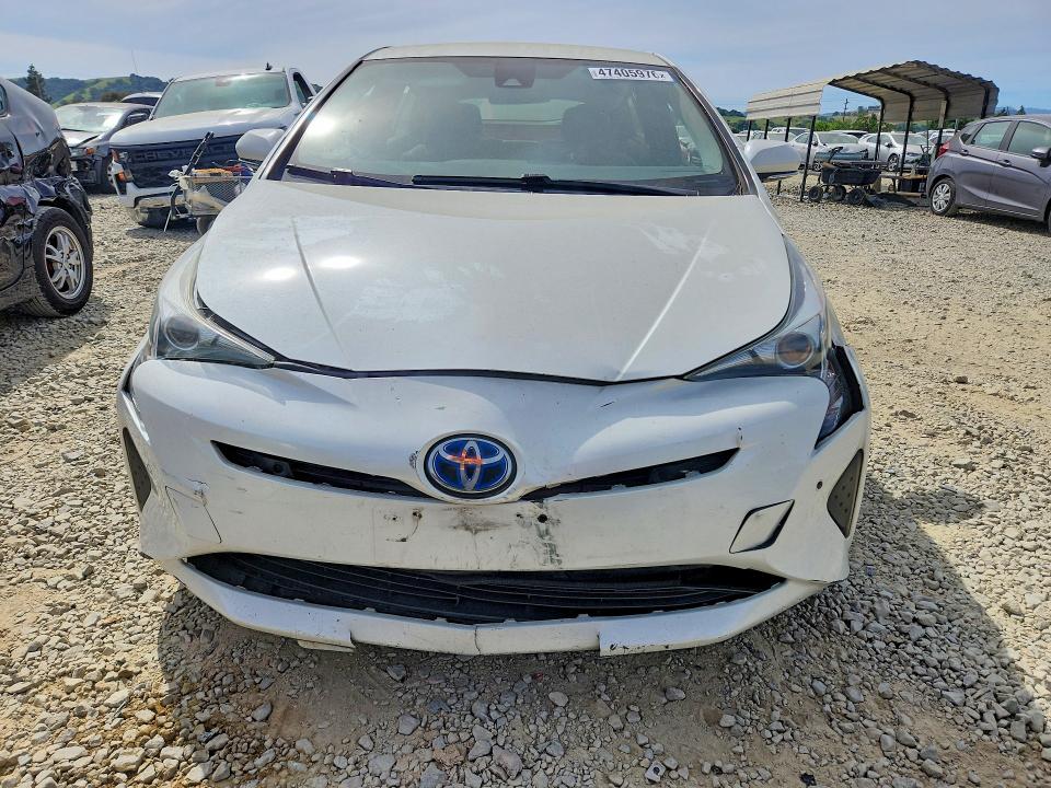 Auction sale of the 2018 Toyota Prius, vin: JTDKBRFU5J3076329, lot number: 47405976