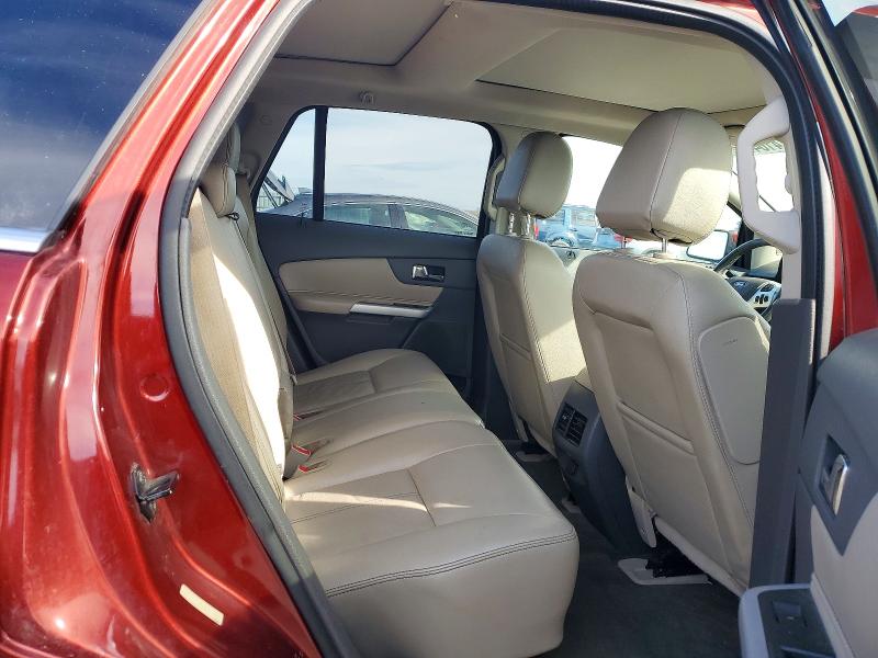 Продаж на аукціоні авто 2014 Ford Edge, vin: 2FMDK4KC6EBA51854, номер лоту: 41647986
