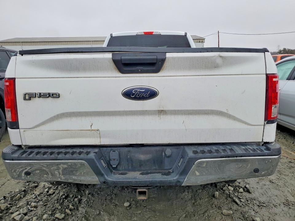 Продаж на аукціоні авто 2017 Ford F150, vin: 1FTEX1EF0HKC31369, номер лоту: 41943616