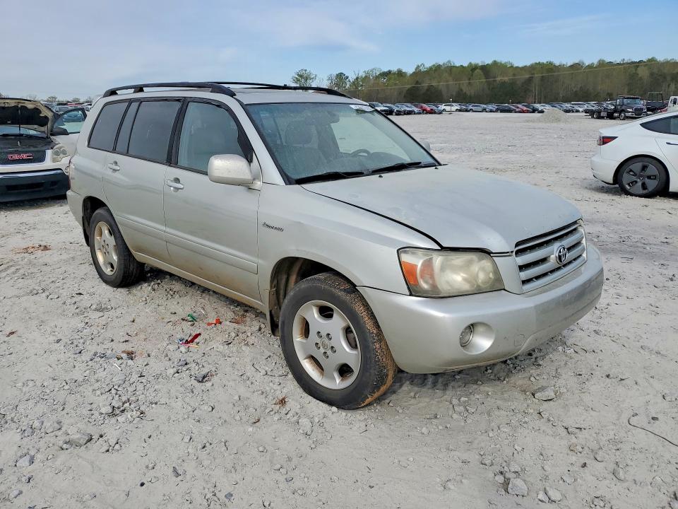 Продажа на аукционе авто 2005 Toyota Highlander, vin: JTEDP21A250054693, номер лота: 47045906