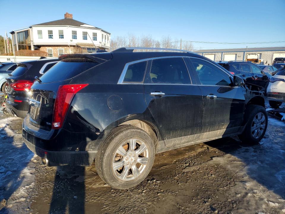 2015 Cadillac Srx მანქანა იყიდება აუქციონზე, vin: 3GYFNEE37FS572724, აუქციონის ნომერი: 78416255