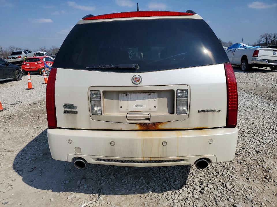 Aukcja sprzedaży 2009 Cadillac Srx, vin: 1GYEE53A690147567, numer aukcji: 47503596