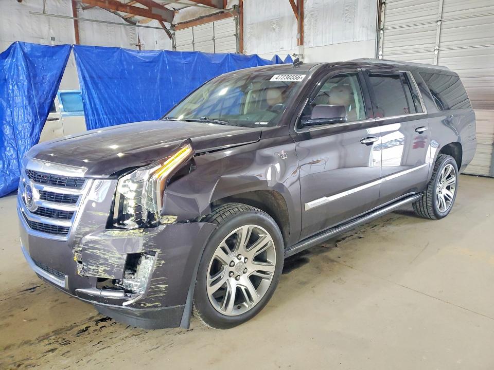 Продажа на аукционе авто 2015 Cadillac Escalade, vin: 1GYS4JKJ0FR288853, номер лота: 47236556