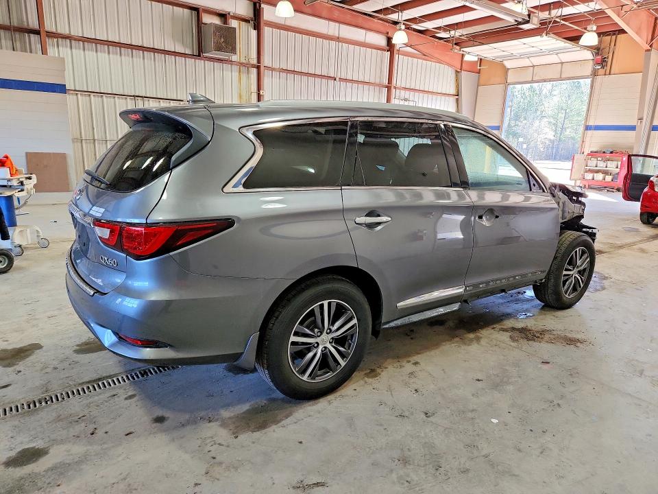 79723625 :رقم المزاد ، 5N1DL0MM1JC511038 vin ، 2018 Infiniti Qx60 مزاد بيع