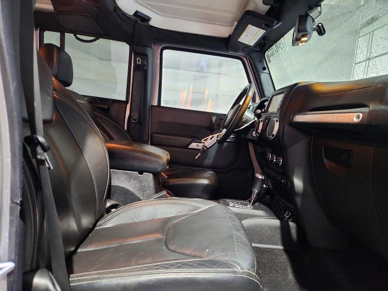 Продаж на аукціоні авто 2015 Jeep Wrangler Unlimited, vin: 1C4BJWFG1FL726048, номер лоту: 79467655