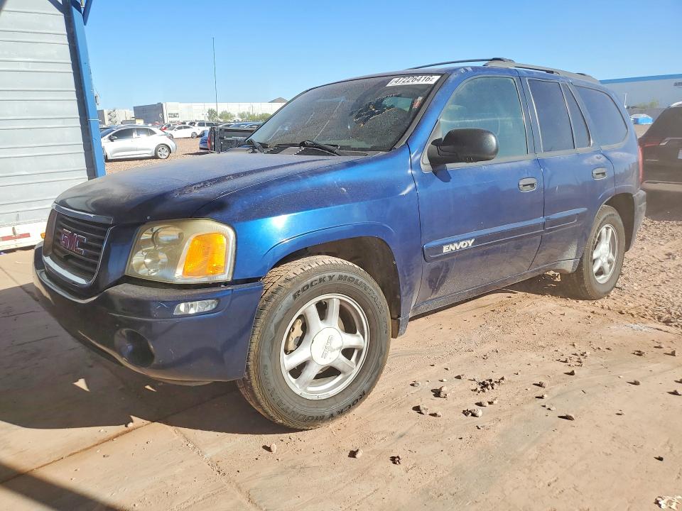 Продаж на аукціоні авто 2004 Gmc Envoy, vin: 1GKDT13S642377023, номер лоту: 47226416