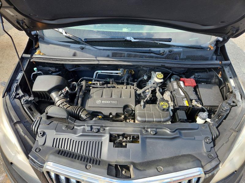 47714496 :رقم المزاد ، KL4CJASB3EB585192 vin ، 2014 Buick Encore مزاد بيع