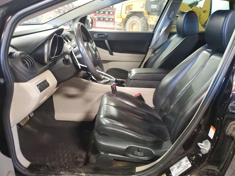 45814726 :رقم المزاد ، JM3ER29L180182945 vin ، 2008 Mazda Cx-7 مزاد بيع