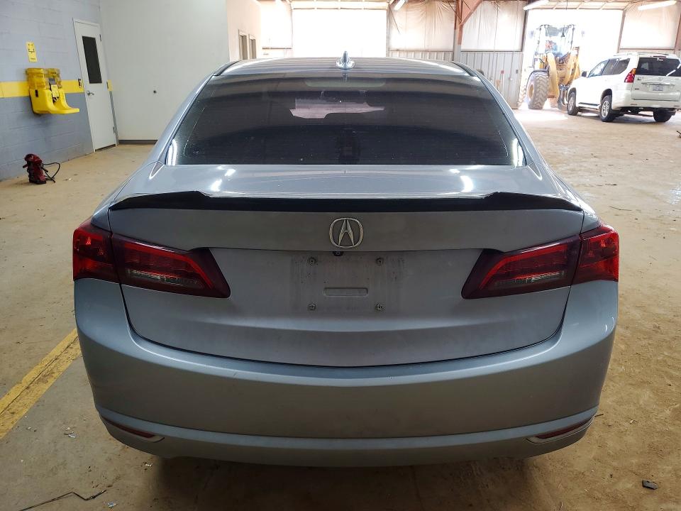 Aukcja sprzedaży 2016 Acura Tlx, vin: 19UUB1F36GA006281, numer aukcji: 47474846