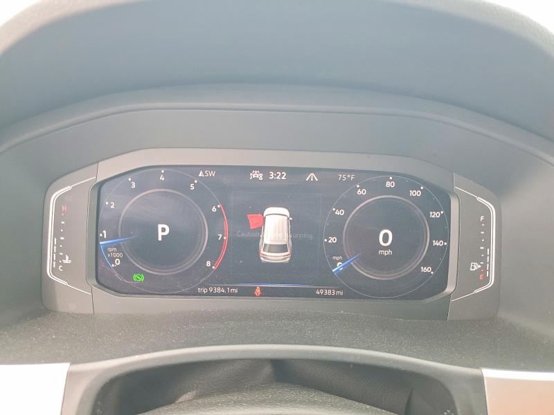 2023 Volkswagen Atlas მანქანა იყიდება აუქციონზე, vin: 1V2HP2CA0PC545119, აუქციონის ნომერი: 47009896
