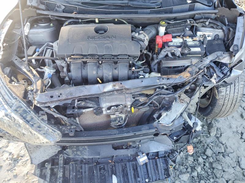 79473165 :رقم المزاد ، 3N1AB7AP5JY346798 vin ، 2018 Nissan Sentra مزاد بيع