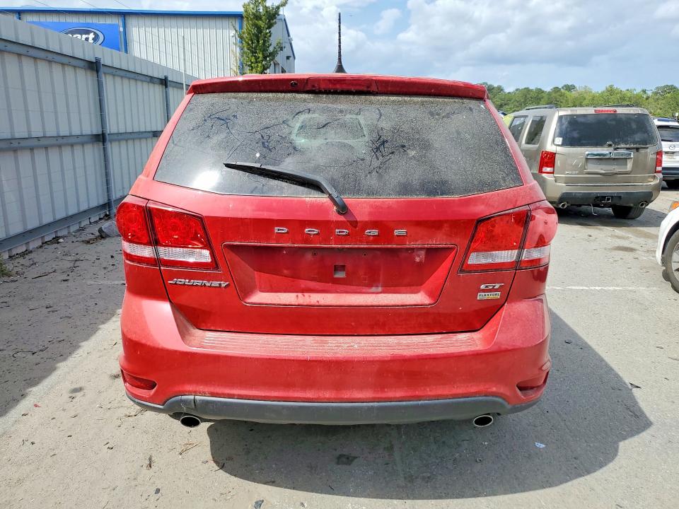 Продажа на аукционе авто 2019 Dodge Journey, vin: 3C4PDCEG6KT693818, номер лота: 47629366
