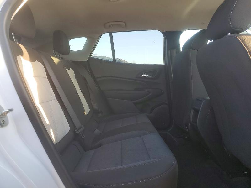 45601376 :رقم المزاد ، KL77LFE23RC123318 vin ، 2024 Chevrolet Trax مزاد بيع